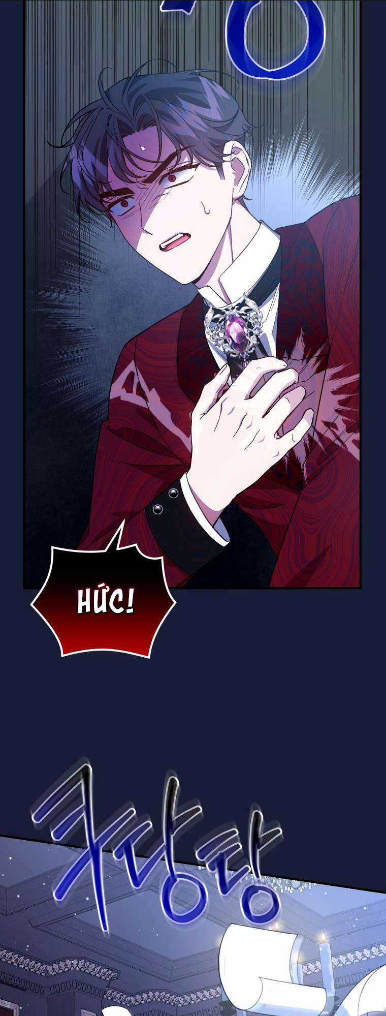 Tôi Trở Thành Mẹ Kế Của Gia Đình Hắc Ám Chapter 18 trang 10