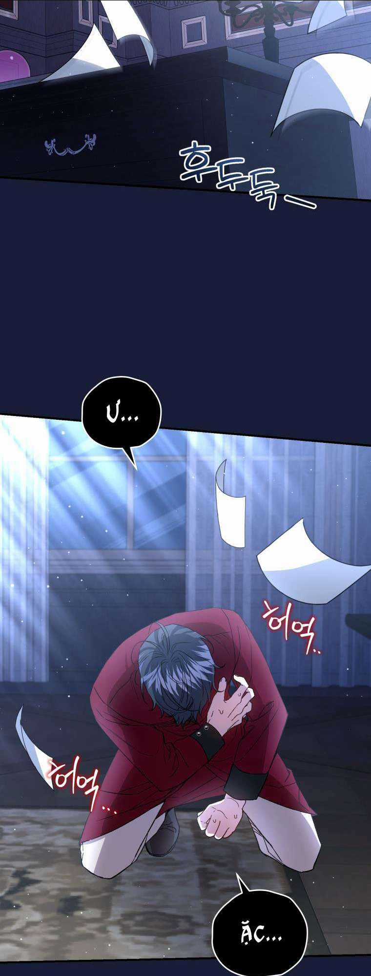 Tôi Trở Thành Mẹ Kế Của Gia Đình Hắc Ám Chapter 18 trang 11