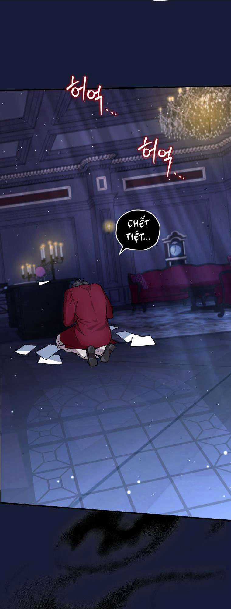 Tôi Trở Thành Mẹ Kế Của Gia Đình Hắc Ám Chapter 18 trang 12