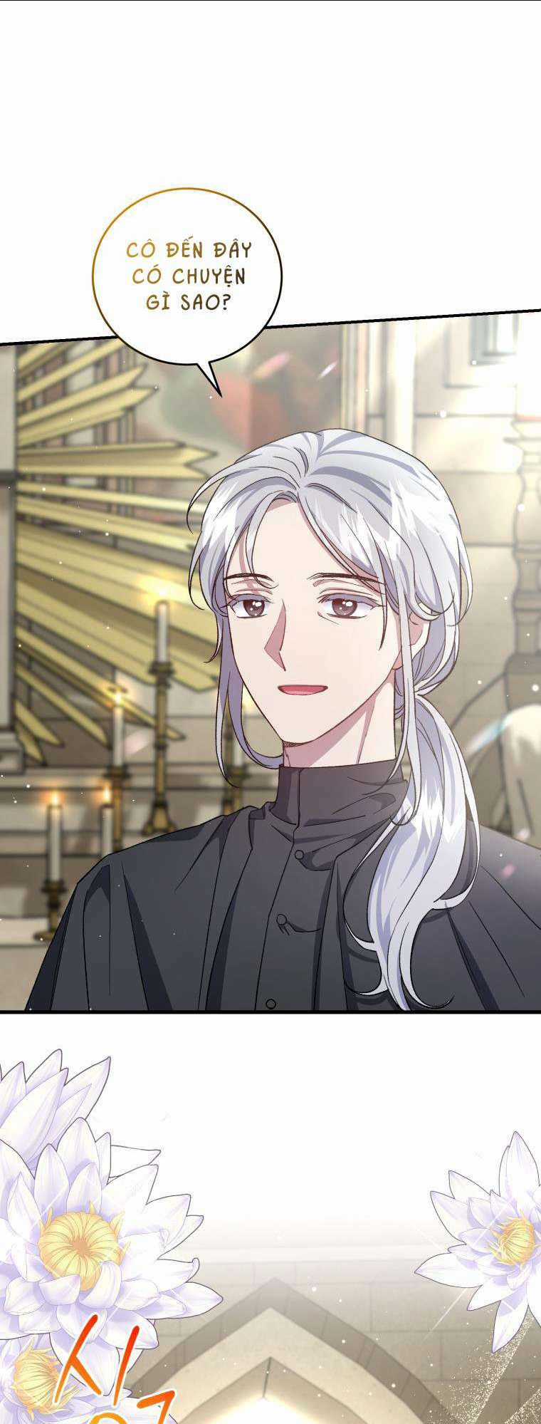 Tôi Trở Thành Mẹ Kế Của Gia Đình Hắc Ám Chapter 18 trang 14