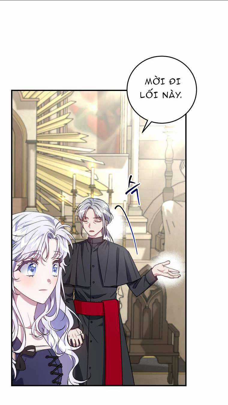 Tôi Trở Thành Mẹ Kế Của Gia Đình Hắc Ám Chapter 18 trang 17