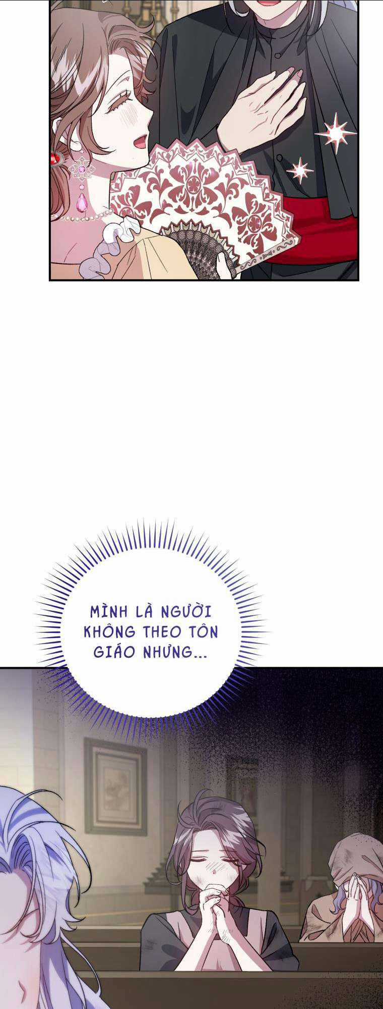 Tôi Trở Thành Mẹ Kế Của Gia Đình Hắc Ám Chapter 18 trang 22