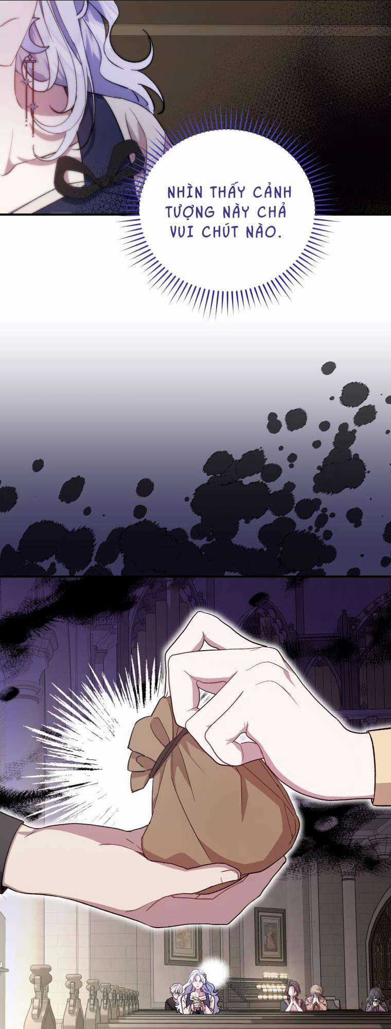 Tôi Trở Thành Mẹ Kế Của Gia Đình Hắc Ám Chapter 18 trang 23