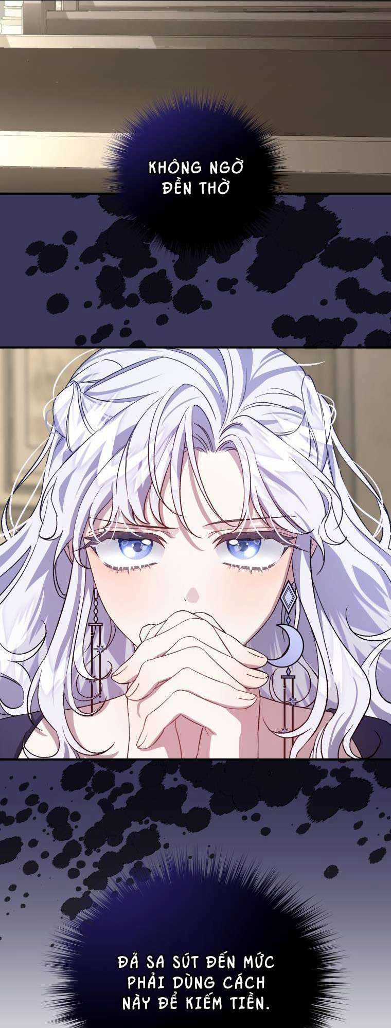 Tôi Trở Thành Mẹ Kế Của Gia Đình Hắc Ám Chapter 18 trang 24