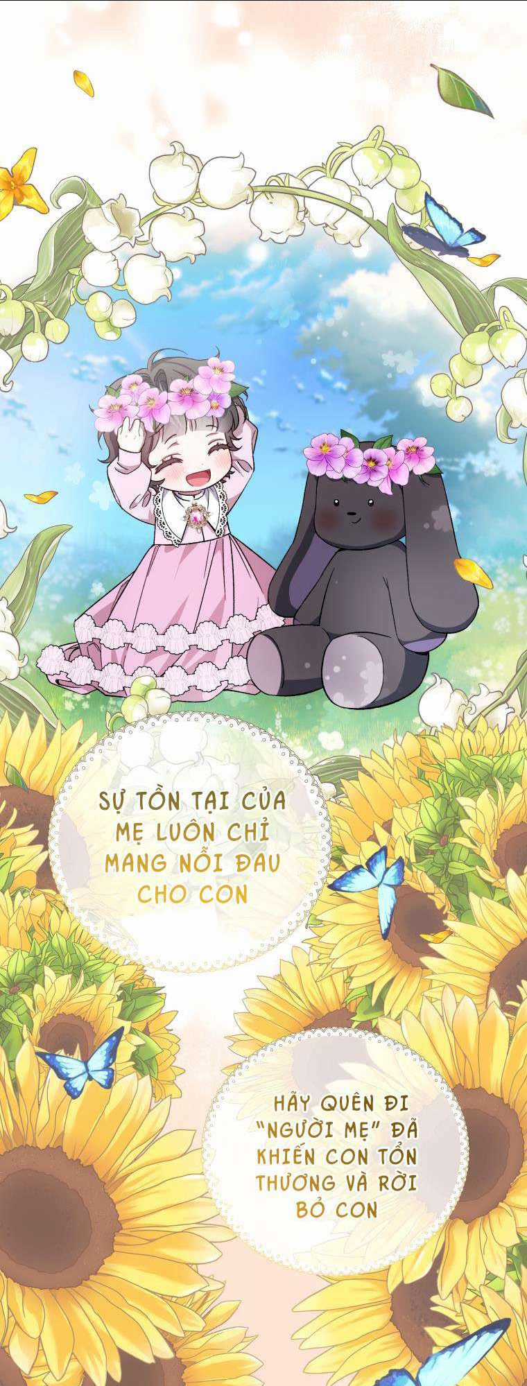 Tôi Trở Thành Mẹ Kế Của Gia Đình Hắc Ám Chapter 18 trang 28