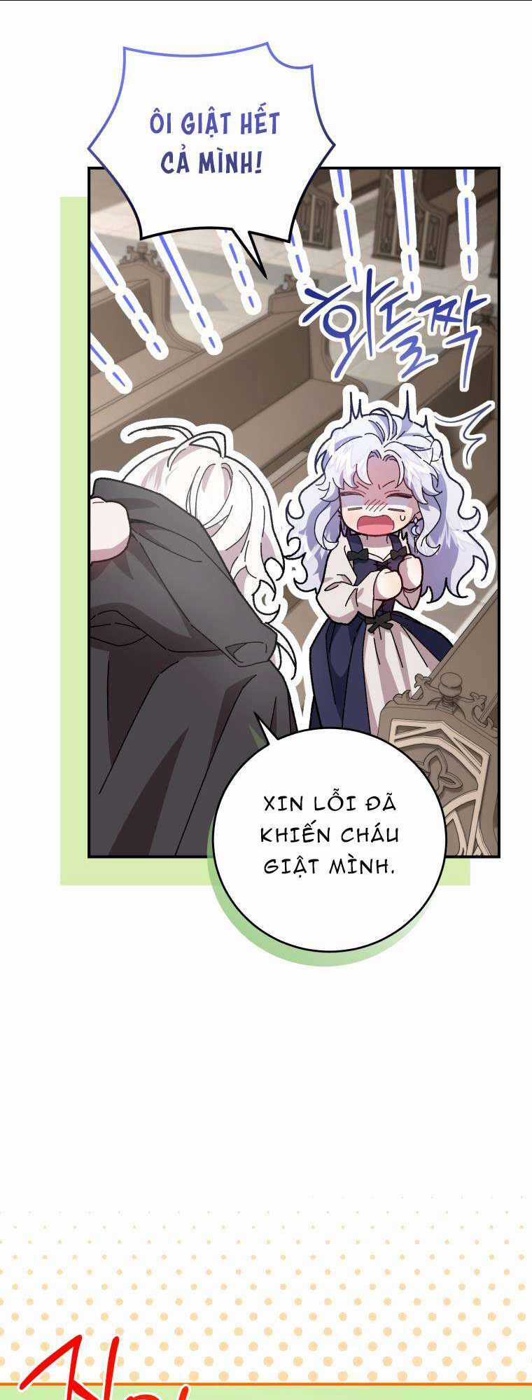Tôi Trở Thành Mẹ Kế Của Gia Đình Hắc Ám Chapter 18 trang 31