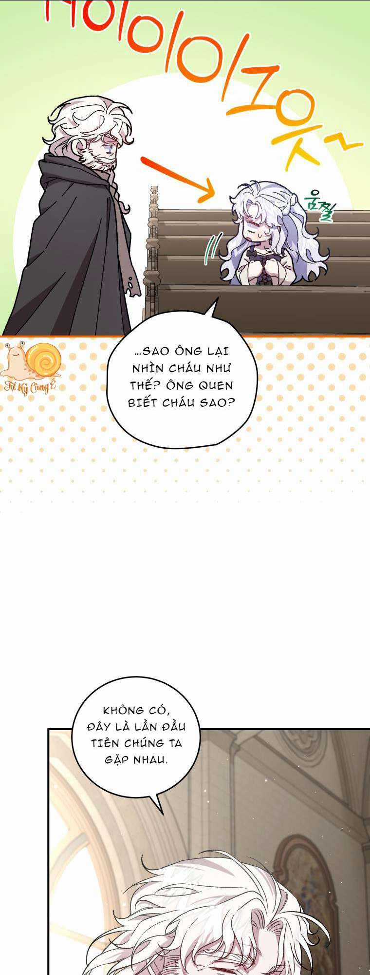 Tôi Trở Thành Mẹ Kế Của Gia Đình Hắc Ám Chapter 18 trang 32