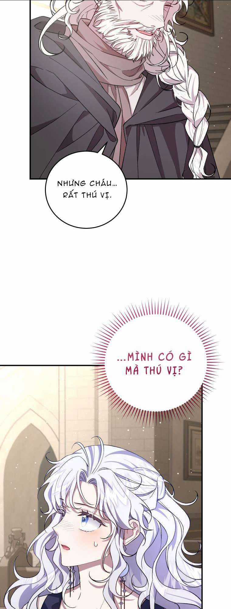 Tôi Trở Thành Mẹ Kế Của Gia Đình Hắc Ám Chapter 18 trang 33