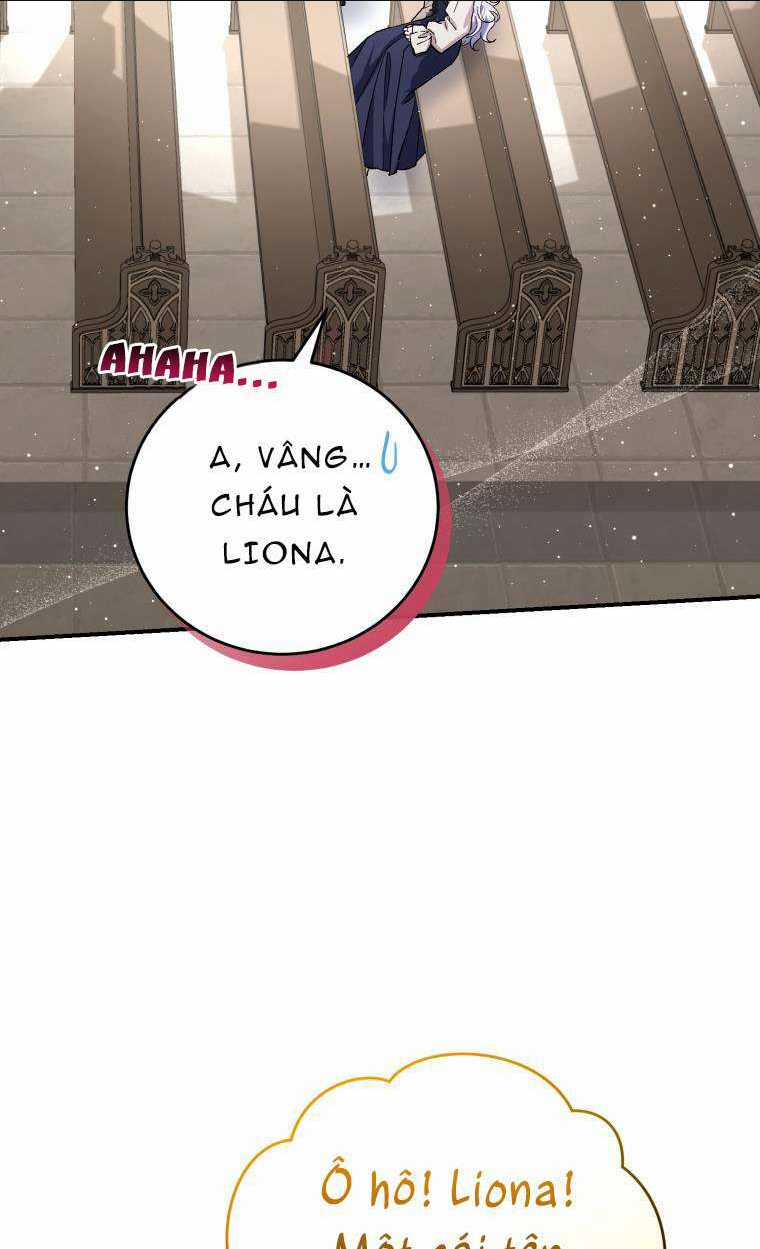 Tôi Trở Thành Mẹ Kế Của Gia Đình Hắc Ám Chapter 18 trang 35