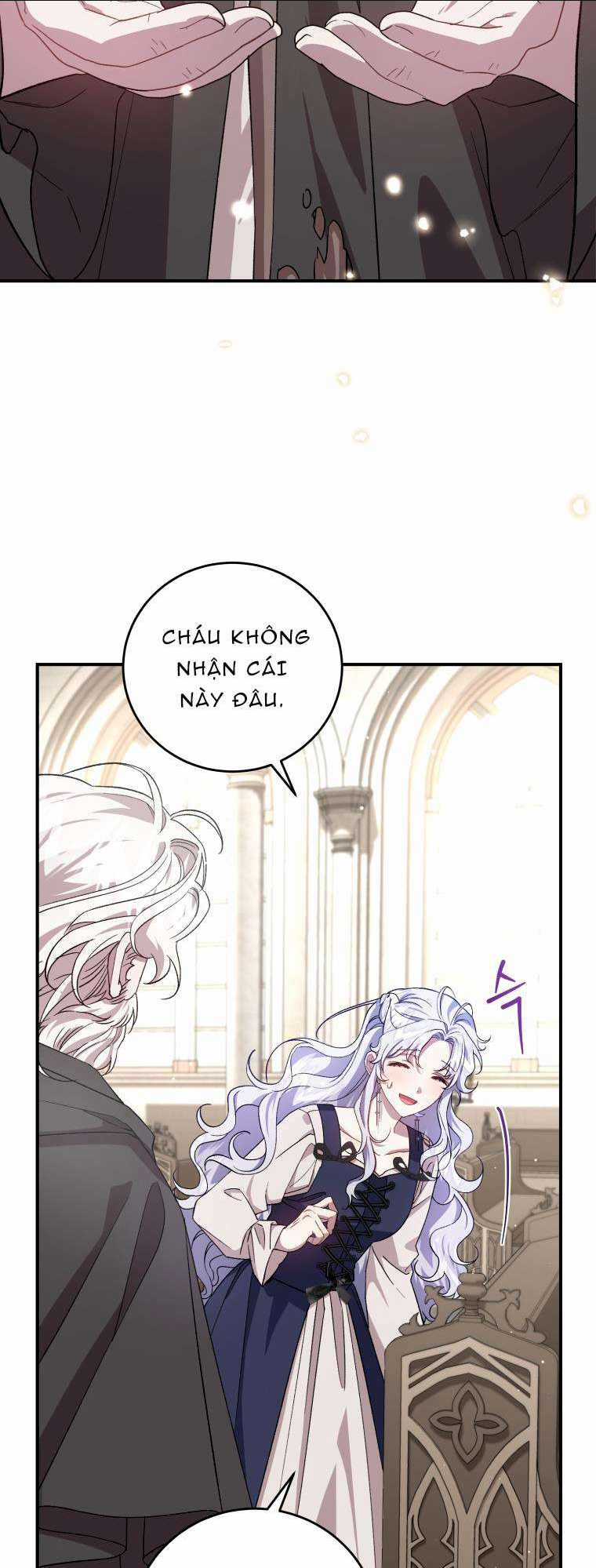 Tôi Trở Thành Mẹ Kế Của Gia Đình Hắc Ám Chapter 18 trang 39