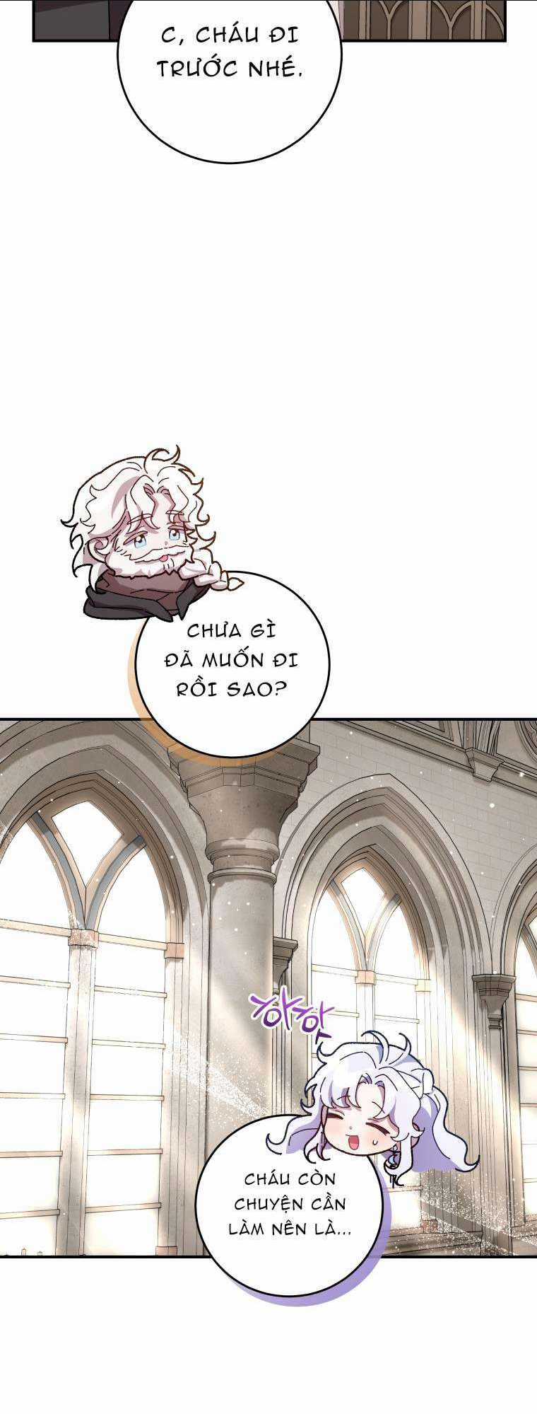 Tôi Trở Thành Mẹ Kế Của Gia Đình Hắc Ám Chapter 18 trang 40