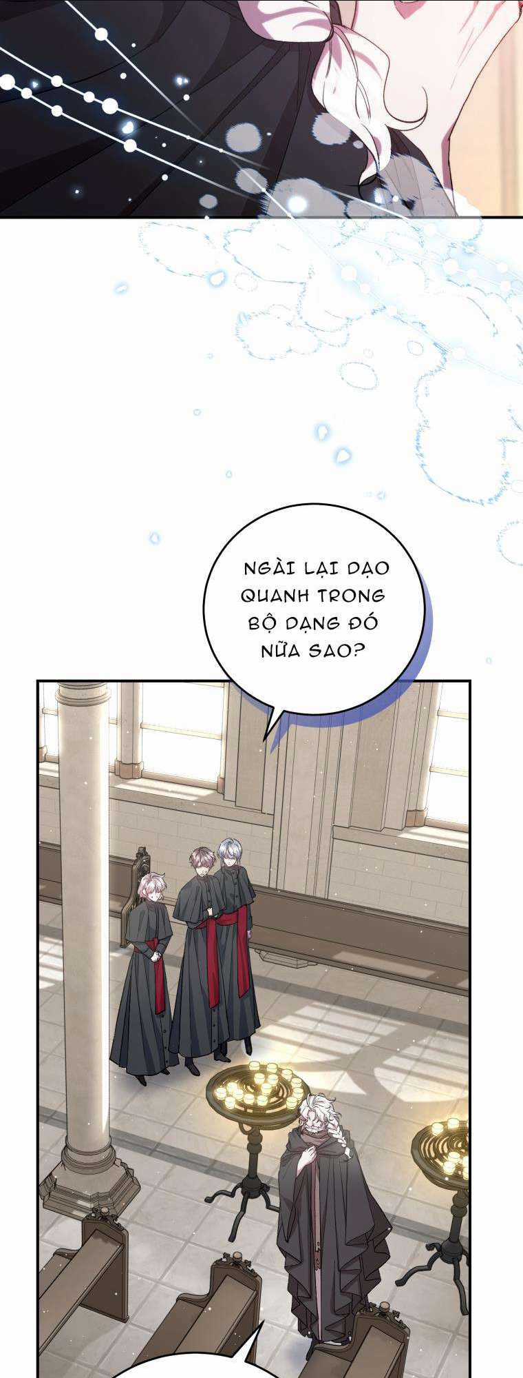 Tôi Trở Thành Mẹ Kế Của Gia Đình Hắc Ám Chapter 18 trang 48