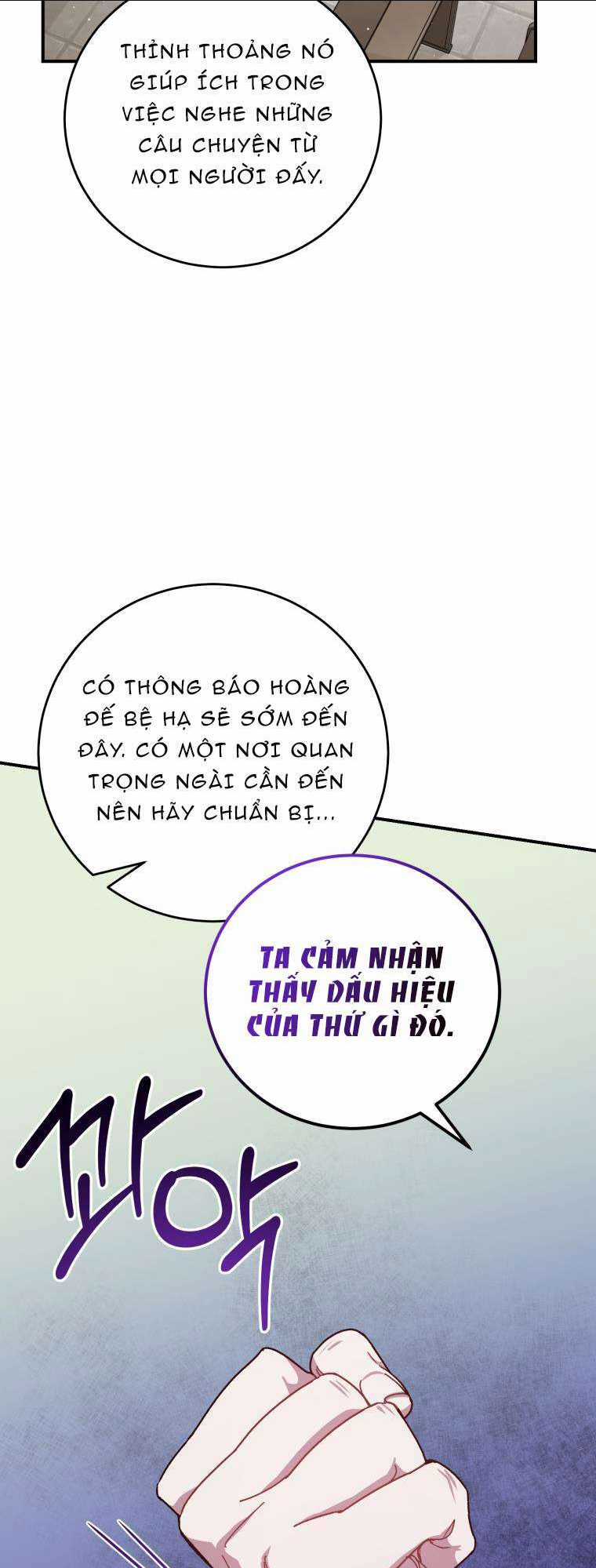Tôi Trở Thành Mẹ Kế Của Gia Đình Hắc Ám Chapter 18 trang 49