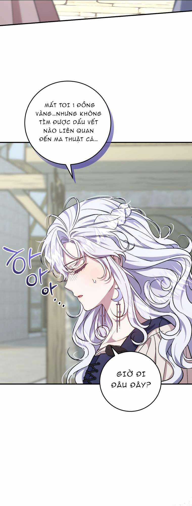 Tôi Trở Thành Mẹ Kế Của Gia Đình Hắc Ám Chapter 18 trang 56