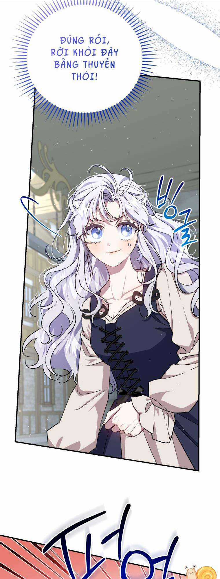 Tôi Trở Thành Mẹ Kế Của Gia Đình Hắc Ám Chapter 18 trang 58