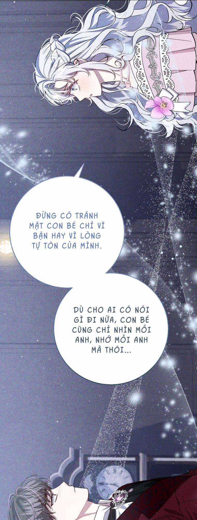 Tôi Trở Thành Mẹ Kế Của Gia Đình Hắc Ám Chapter 18 trang 6