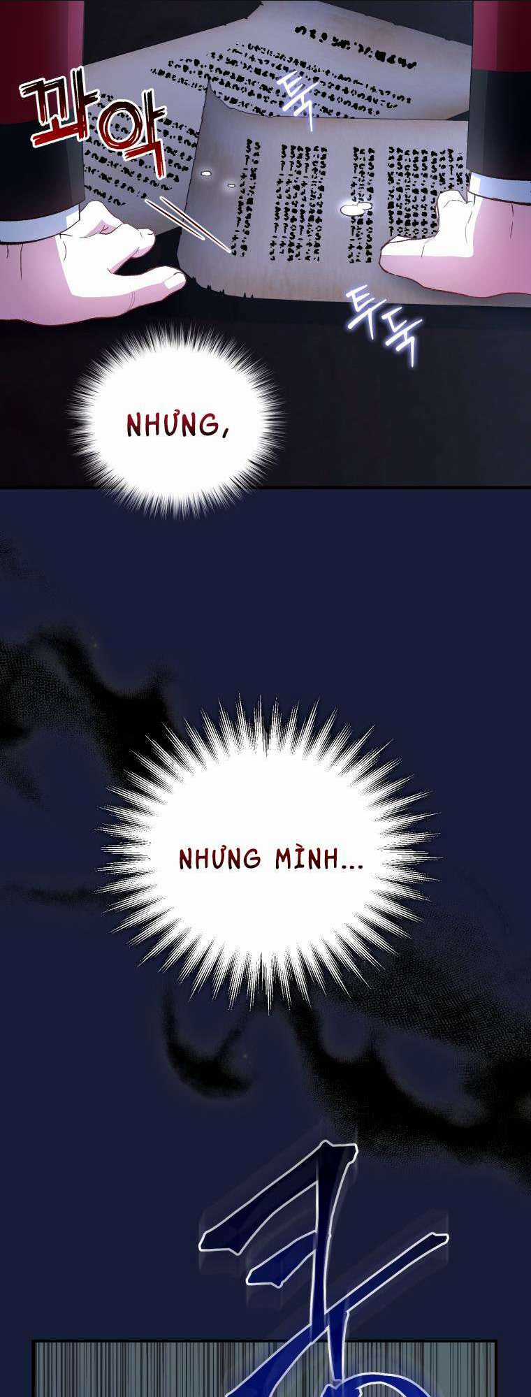 Tôi Trở Thành Mẹ Kế Của Gia Đình Hắc Ám Chapter 18 trang 9