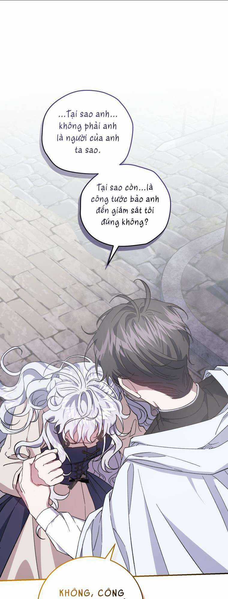 Tôi Trở Thành Mẹ Kế Của Gia Đình Hắc Ám Chapter 19 trang 11