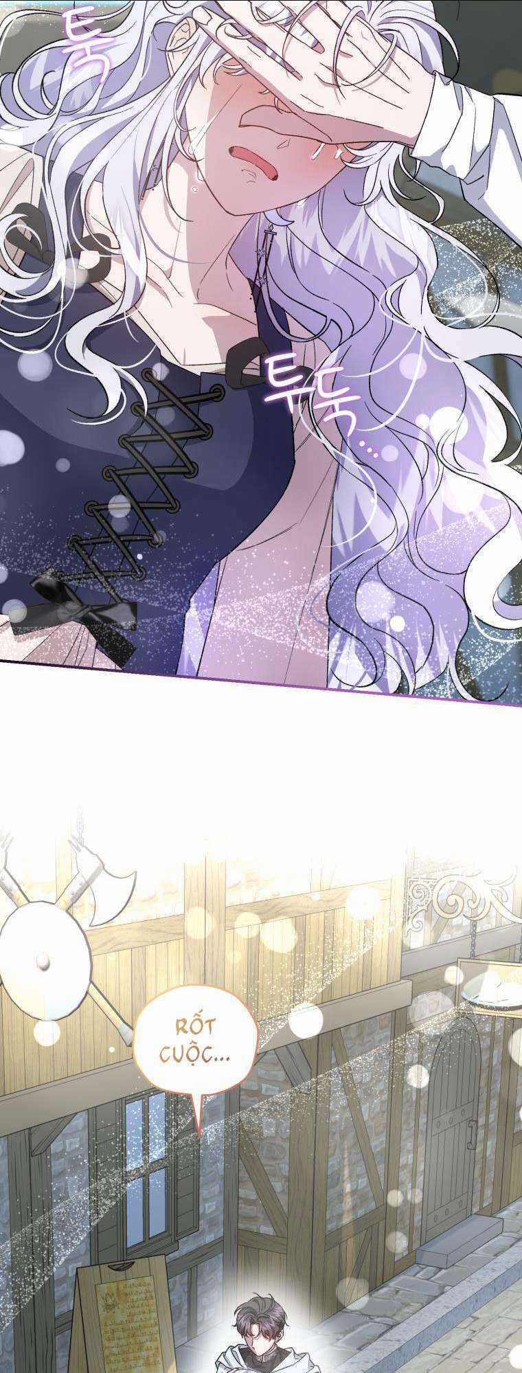 Tôi Trở Thành Mẹ Kế Của Gia Đình Hắc Ám Chapter 19 trang 14