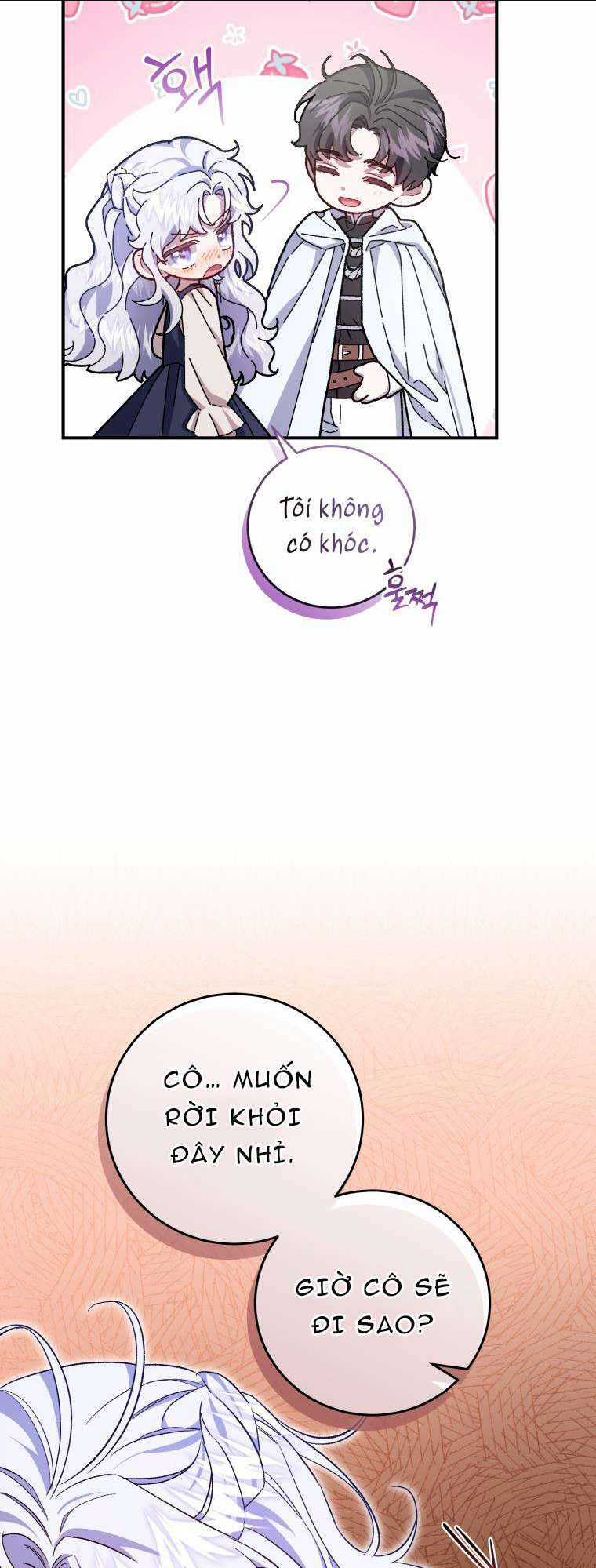 Tôi Trở Thành Mẹ Kế Của Gia Đình Hắc Ám Chapter 19 trang 19