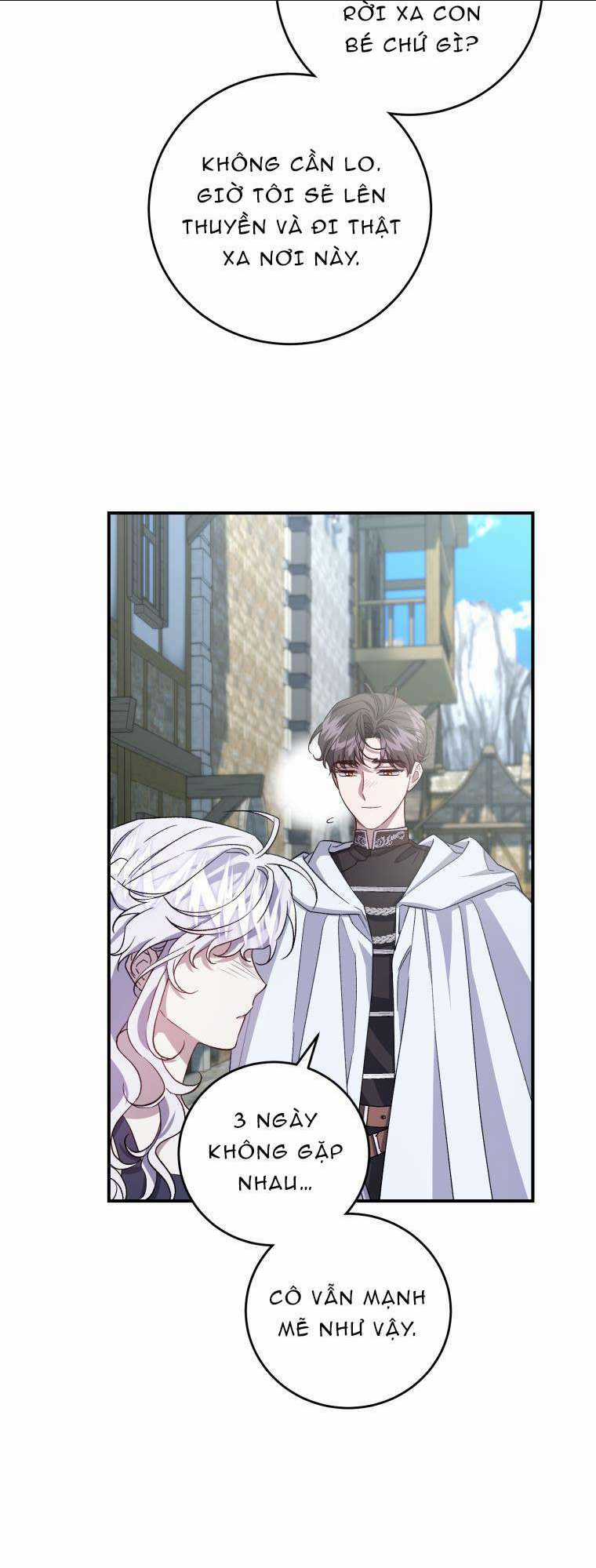 Tôi Trở Thành Mẹ Kế Của Gia Đình Hắc Ám Chapter 19 trang 2