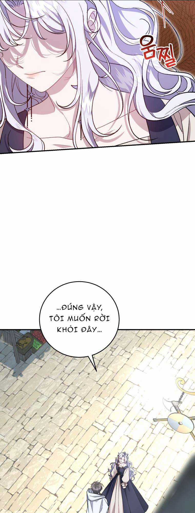 Tôi Trở Thành Mẹ Kế Của Gia Đình Hắc Ám Chapter 19 trang 20