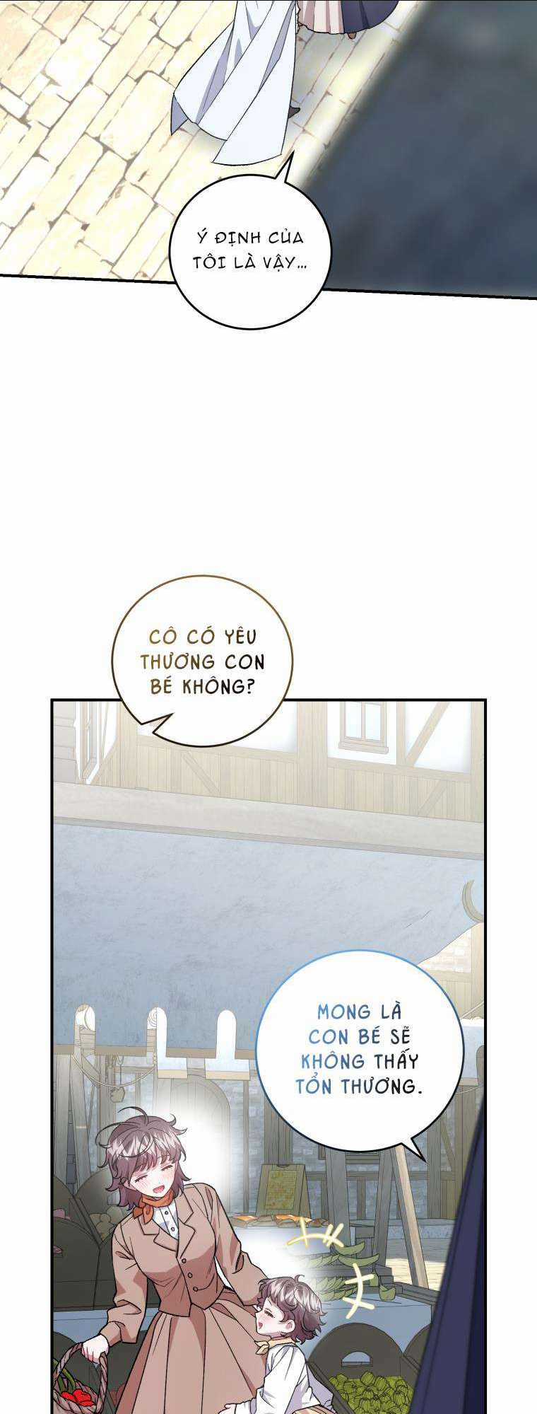 Tôi Trở Thành Mẹ Kế Của Gia Đình Hắc Ám Chapter 19 trang 21