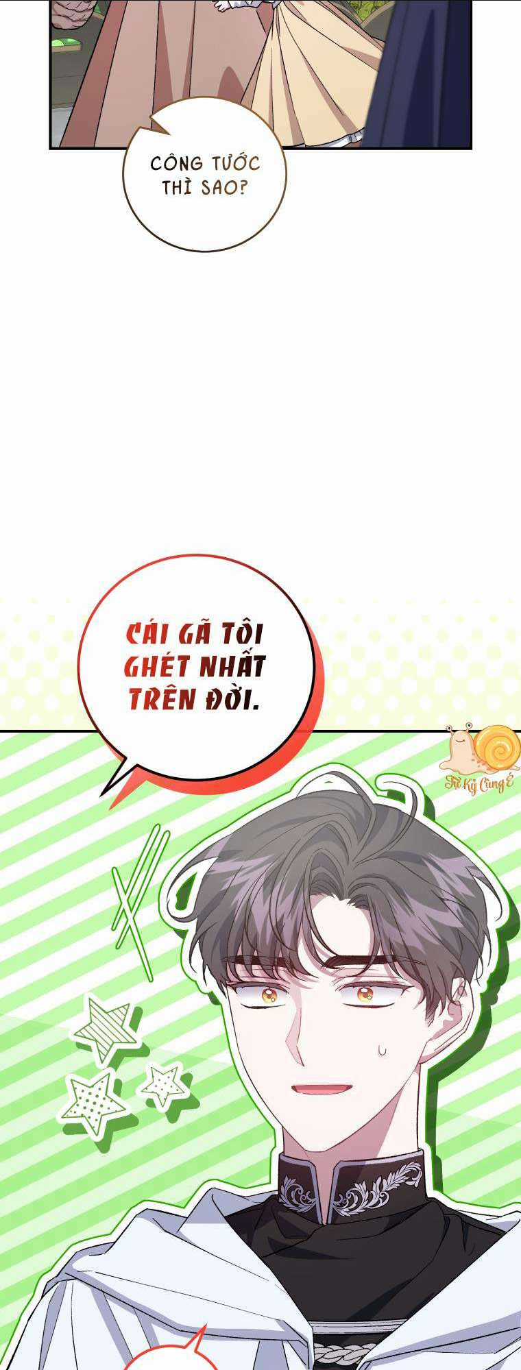 Tôi Trở Thành Mẹ Kế Của Gia Đình Hắc Ám Chapter 19 trang 22