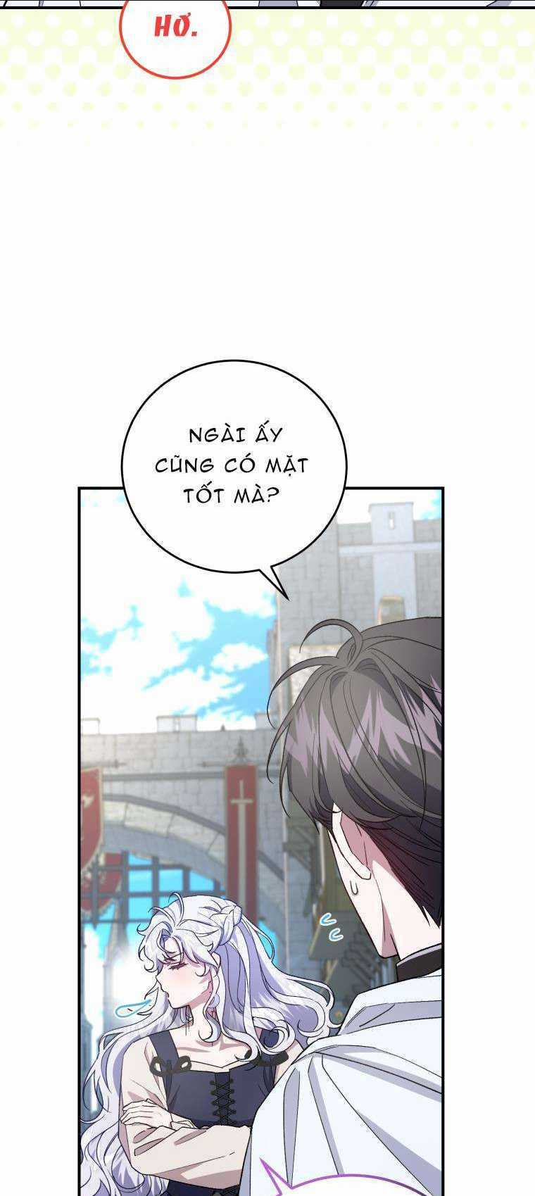 Tôi Trở Thành Mẹ Kế Của Gia Đình Hắc Ám Chapter 19 trang 23