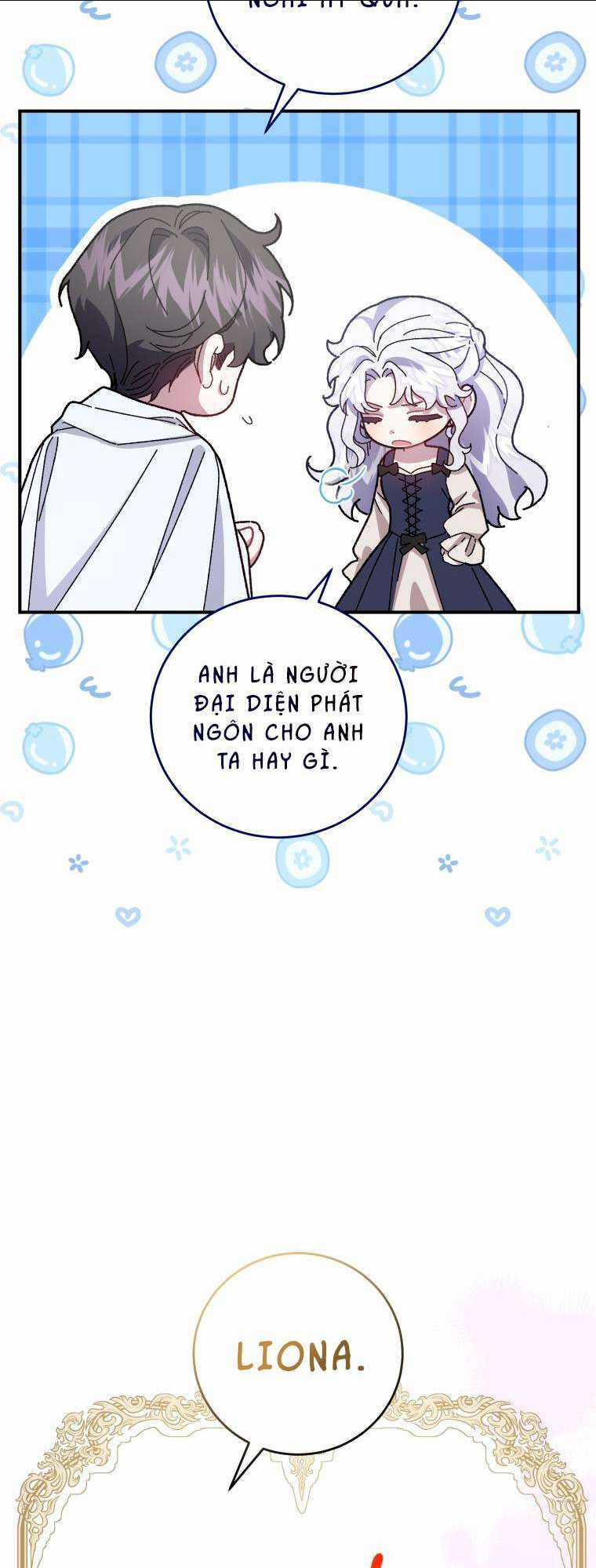 Tôi Trở Thành Mẹ Kế Của Gia Đình Hắc Ám Chapter 19 trang 26