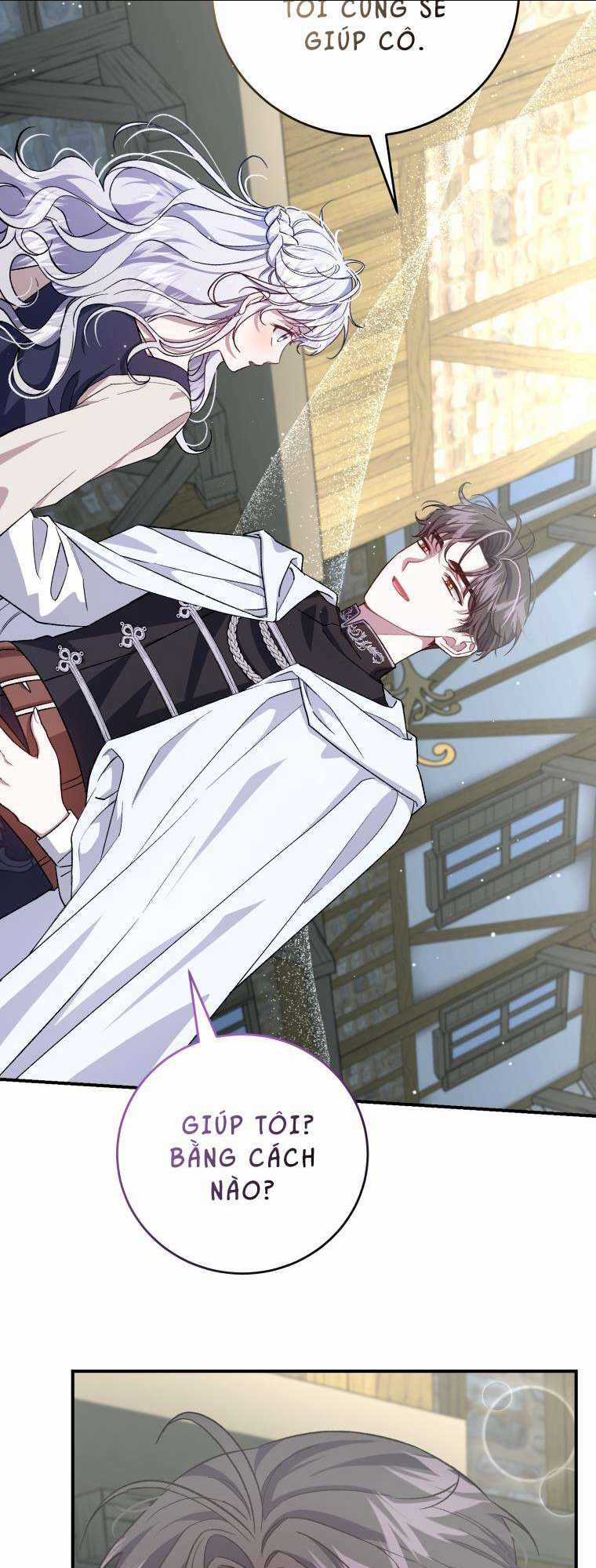 Tôi Trở Thành Mẹ Kế Của Gia Đình Hắc Ám Chapter 19 trang 28