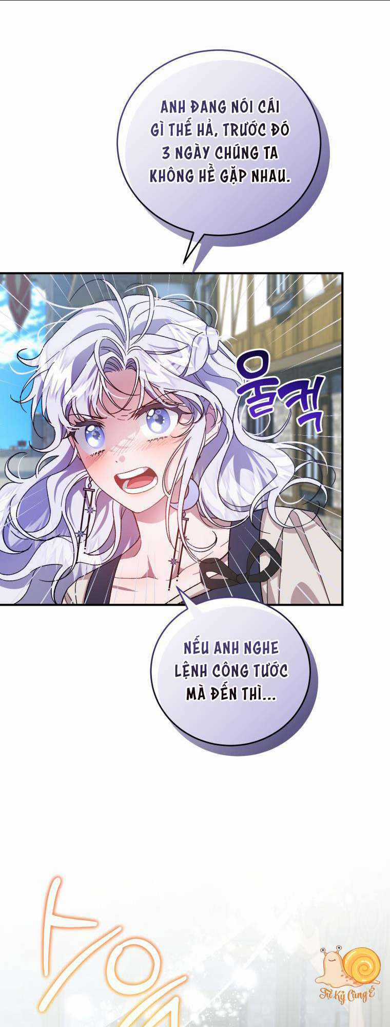 Tôi Trở Thành Mẹ Kế Của Gia Đình Hắc Ám Chapter 19 trang 3