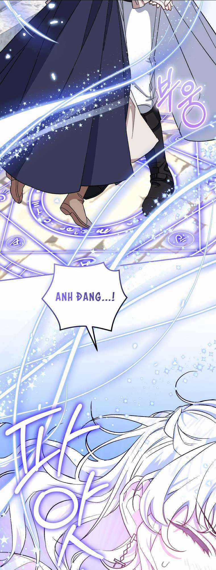 Tôi Trở Thành Mẹ Kế Của Gia Đình Hắc Ám Chapter 19 trang 31