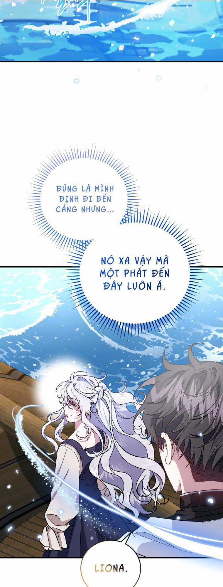 Tôi Trở Thành Mẹ Kế Của Gia Đình Hắc Ám Chapter 19 trang 37