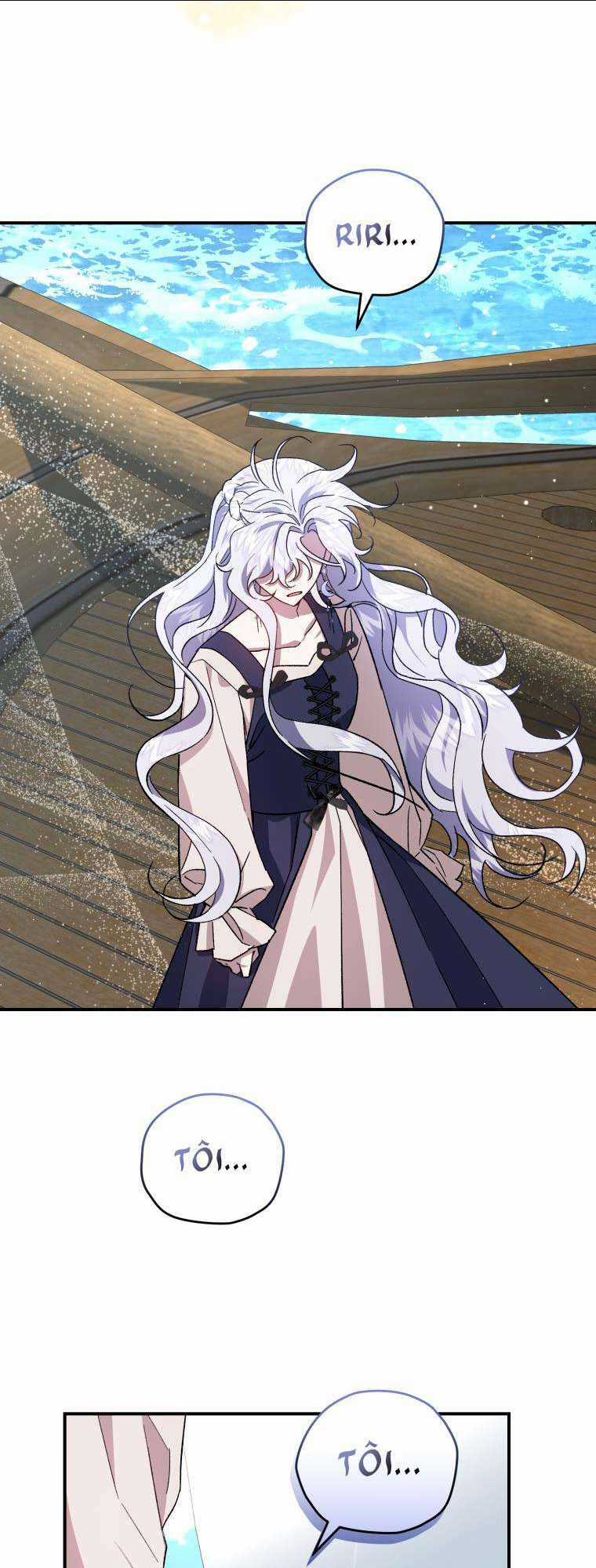 Tôi Trở Thành Mẹ Kế Của Gia Đình Hắc Ám Chapter 19 trang 45