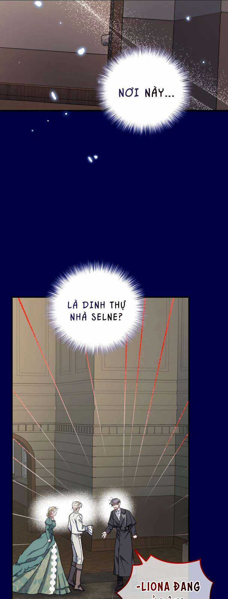 Tôi Trở Thành Mẹ Kế Của Gia Đình Hắc Ám Chapter 19 trang 53