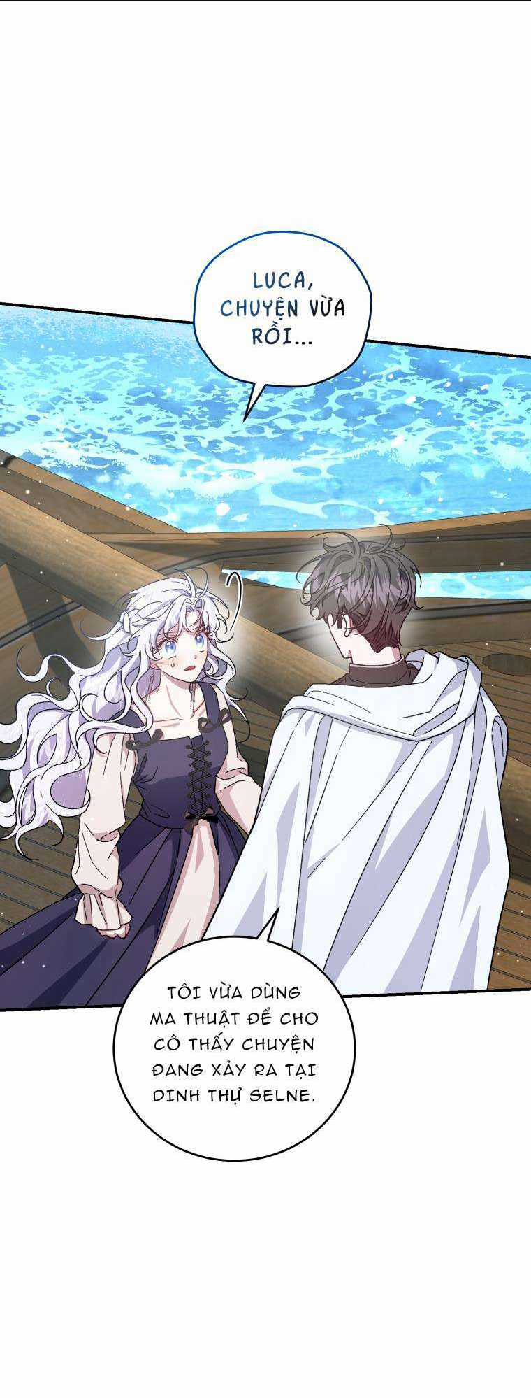 Tôi Trở Thành Mẹ Kế Của Gia Đình Hắc Ám Chapter 19 trang 57