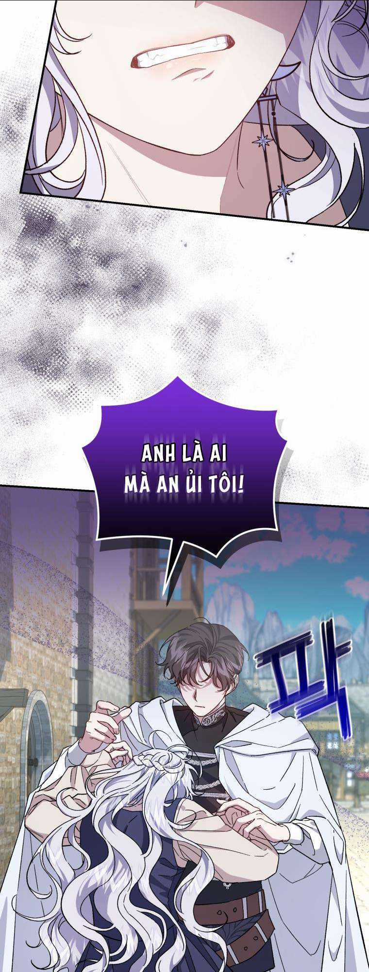 Tôi Trở Thành Mẹ Kế Của Gia Đình Hắc Ám Chapter 19 trang 8