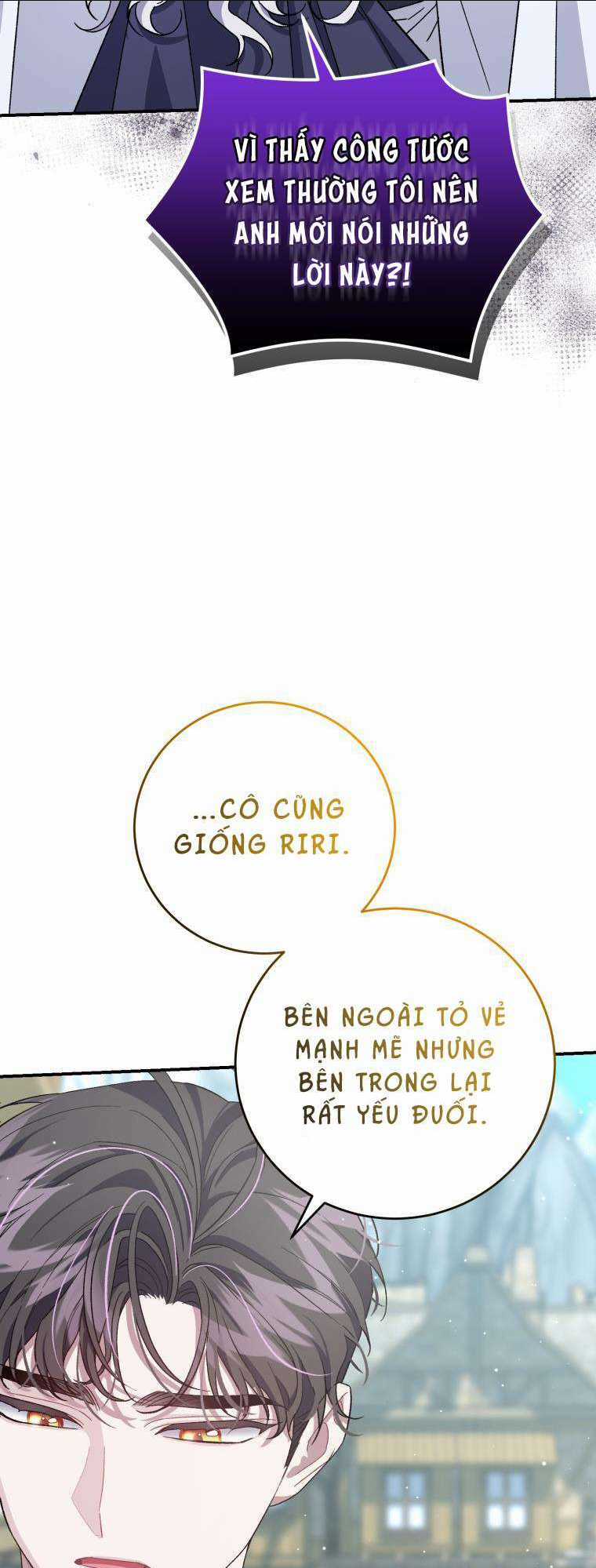 Tôi Trở Thành Mẹ Kế Của Gia Đình Hắc Ám Chapter 19 trang 9