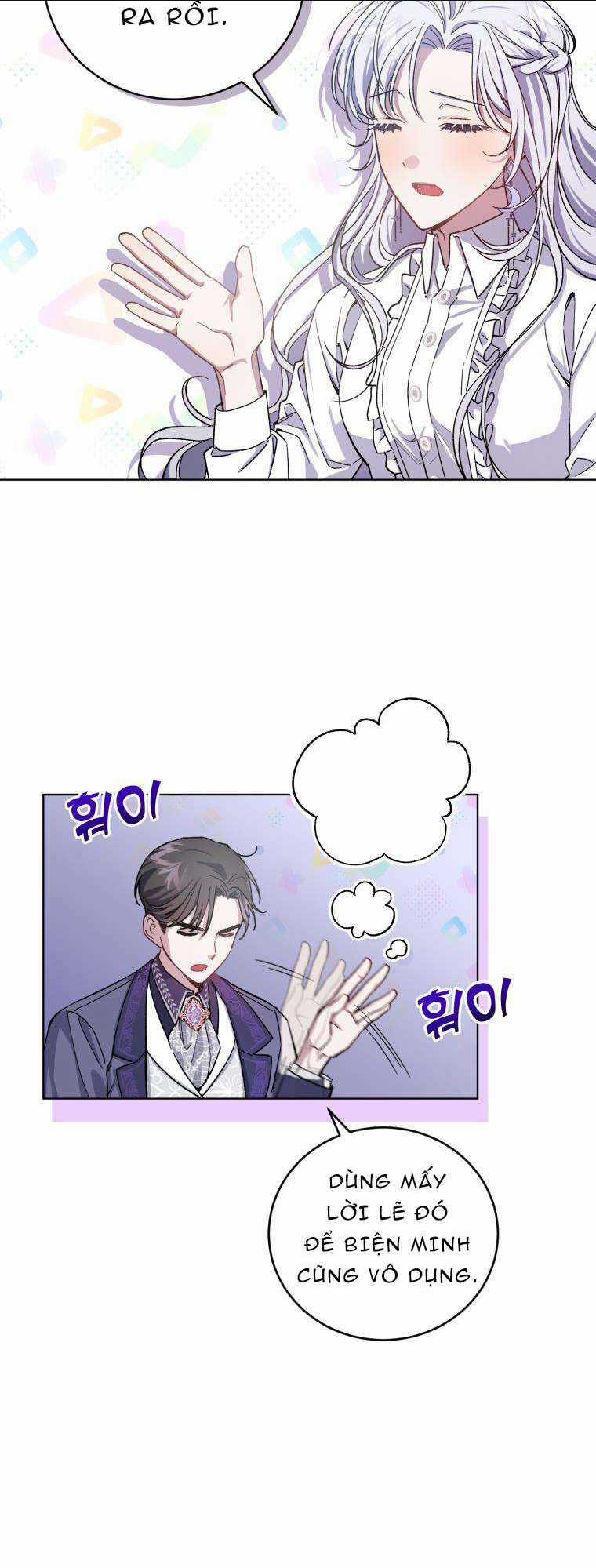 Tôi Trở Thành Mẹ Kế Của Gia Đình Hắc Ám Chapter 2 trang 11