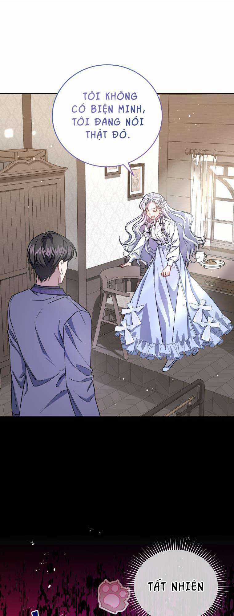 Tôi Trở Thành Mẹ Kế Của Gia Đình Hắc Ám Chapter 2 trang 12