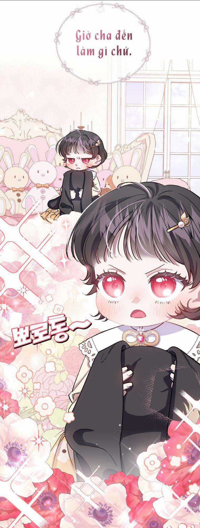 Tôi Trở Thành Mẹ Kế Của Gia Đình Hắc Ám Chapter 2 trang 19