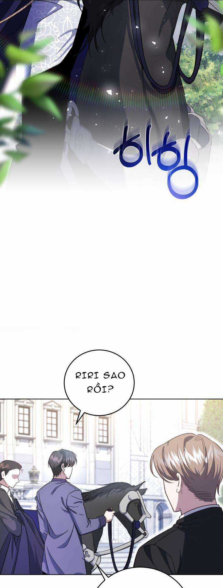 Tôi Trở Thành Mẹ Kế Của Gia Đình Hắc Ám Chapter 2 trang 2