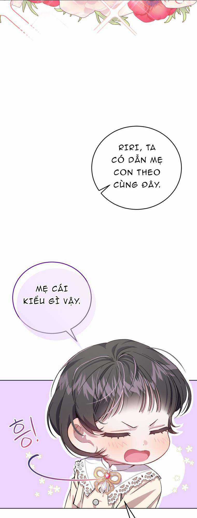 Tôi Trở Thành Mẹ Kế Của Gia Đình Hắc Ám Chapter 2 trang 20