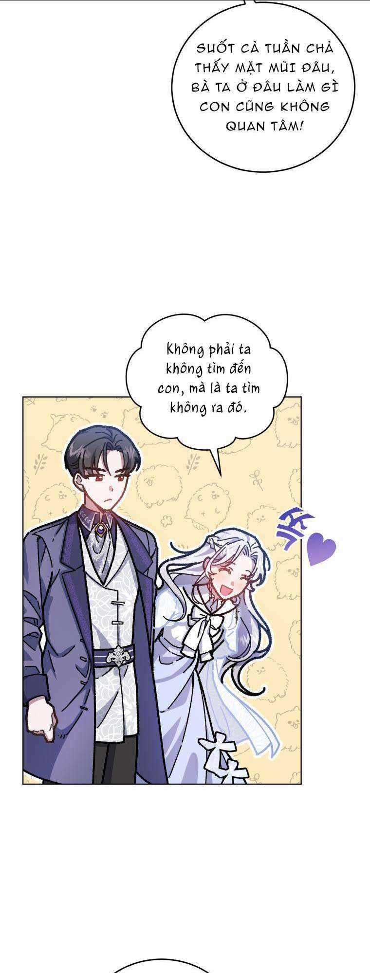 Tôi Trở Thành Mẹ Kế Của Gia Đình Hắc Ám Chapter 2 trang 21