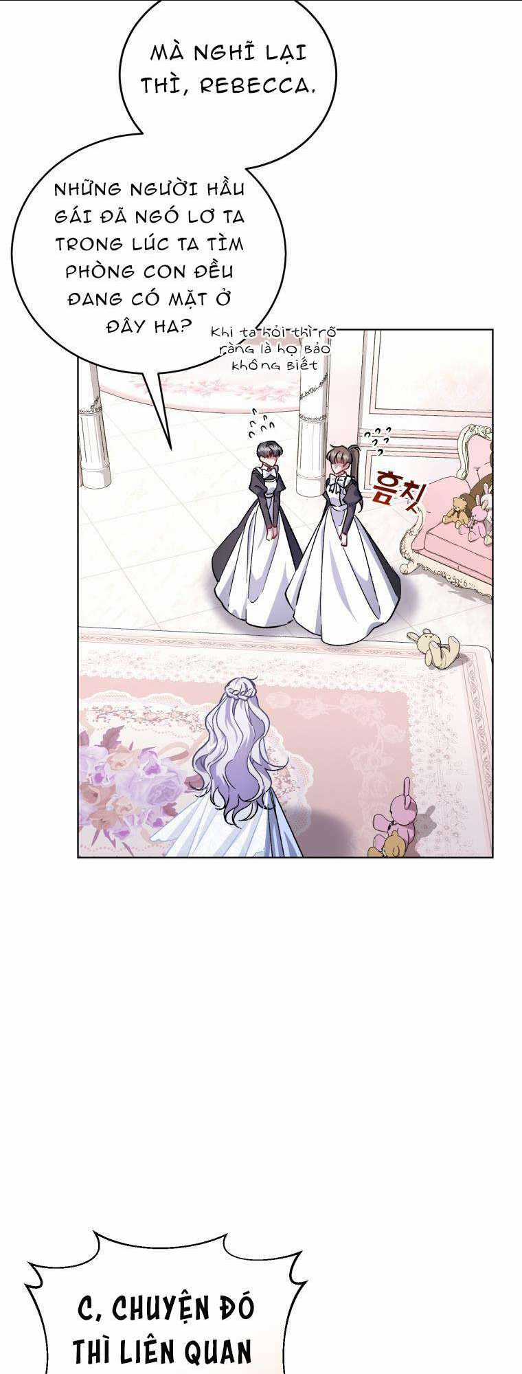 Tôi Trở Thành Mẹ Kế Của Gia Đình Hắc Ám Chapter 2 trang 22