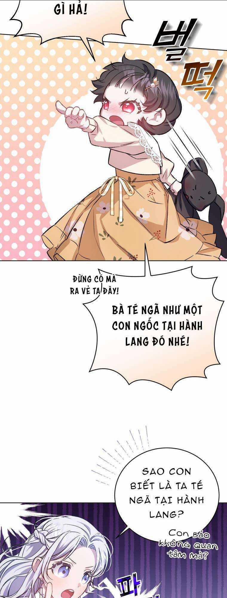 Tôi Trở Thành Mẹ Kế Của Gia Đình Hắc Ám Chapter 2 trang 23