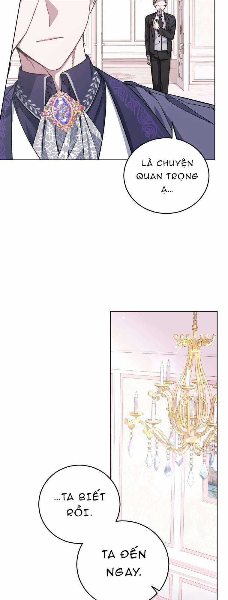 Tôi Trở Thành Mẹ Kế Của Gia Đình Hắc Ám Chapter 2 trang 27