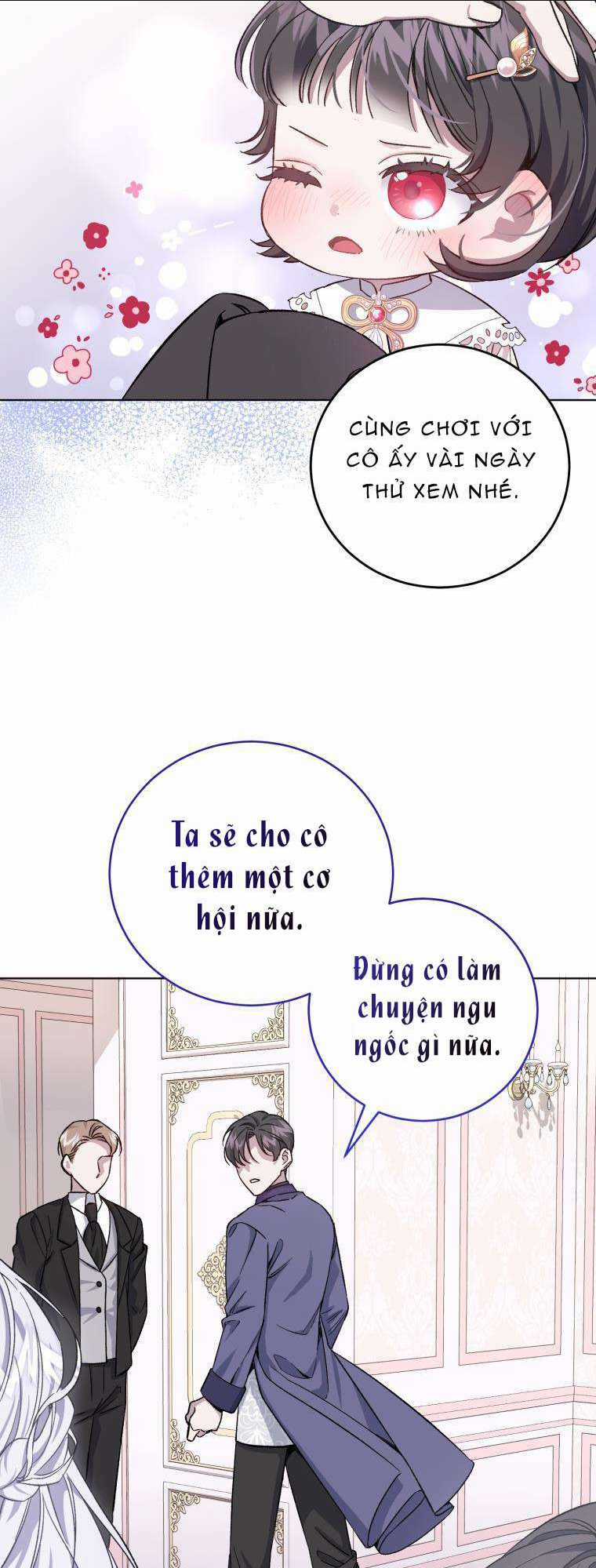 Tôi Trở Thành Mẹ Kế Của Gia Đình Hắc Ám Chapter 2 trang 29