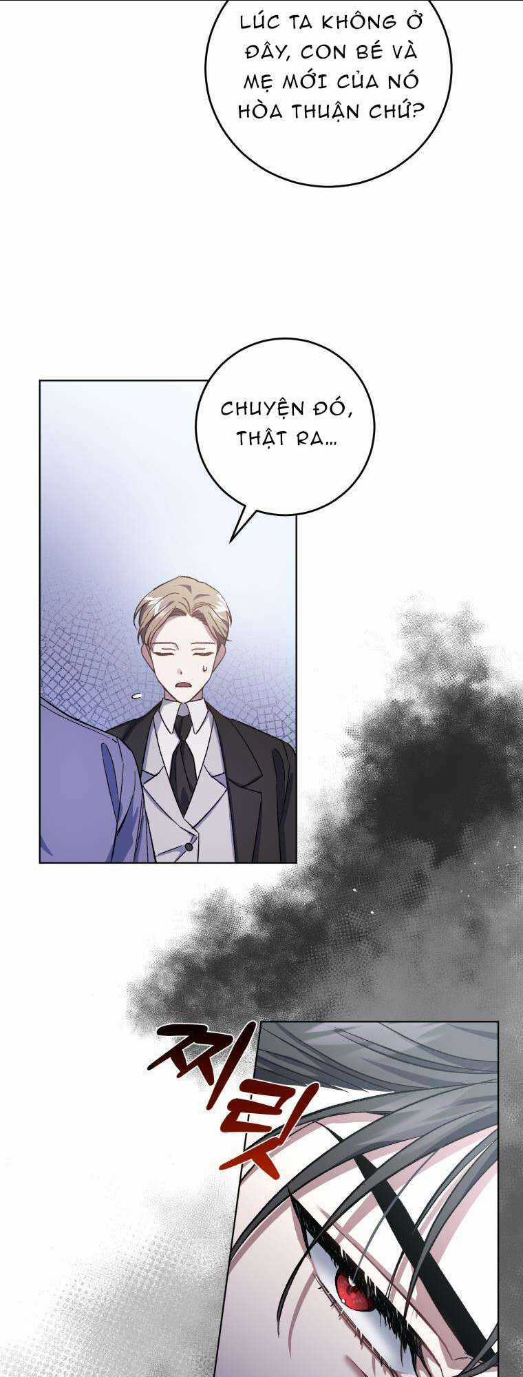 Tôi Trở Thành Mẹ Kế Của Gia Đình Hắc Ám Chapter 2 trang 3